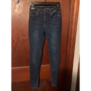 Rue 21 high-rise jeggings